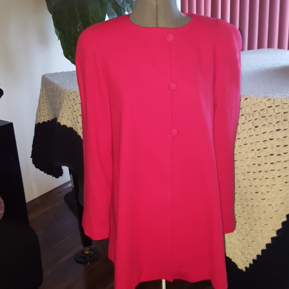 I Magnin Suit Jacket.